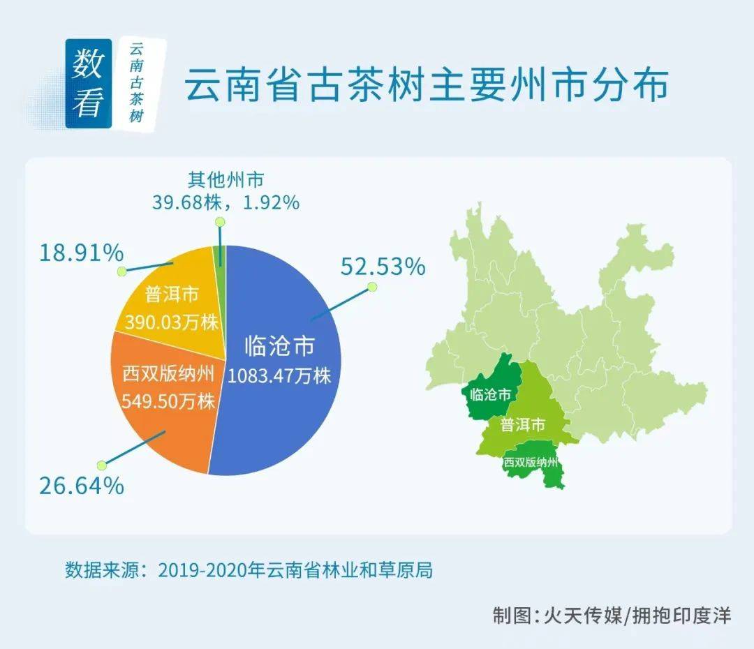 7%：云南古茶树背后的价值AG真人游戏全国占比97(图4)